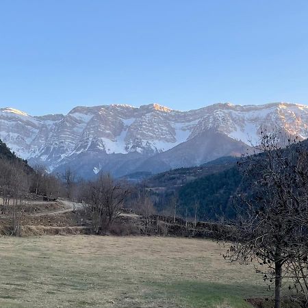 Apartament Cal Marinall Arseguel Экстерьер фото