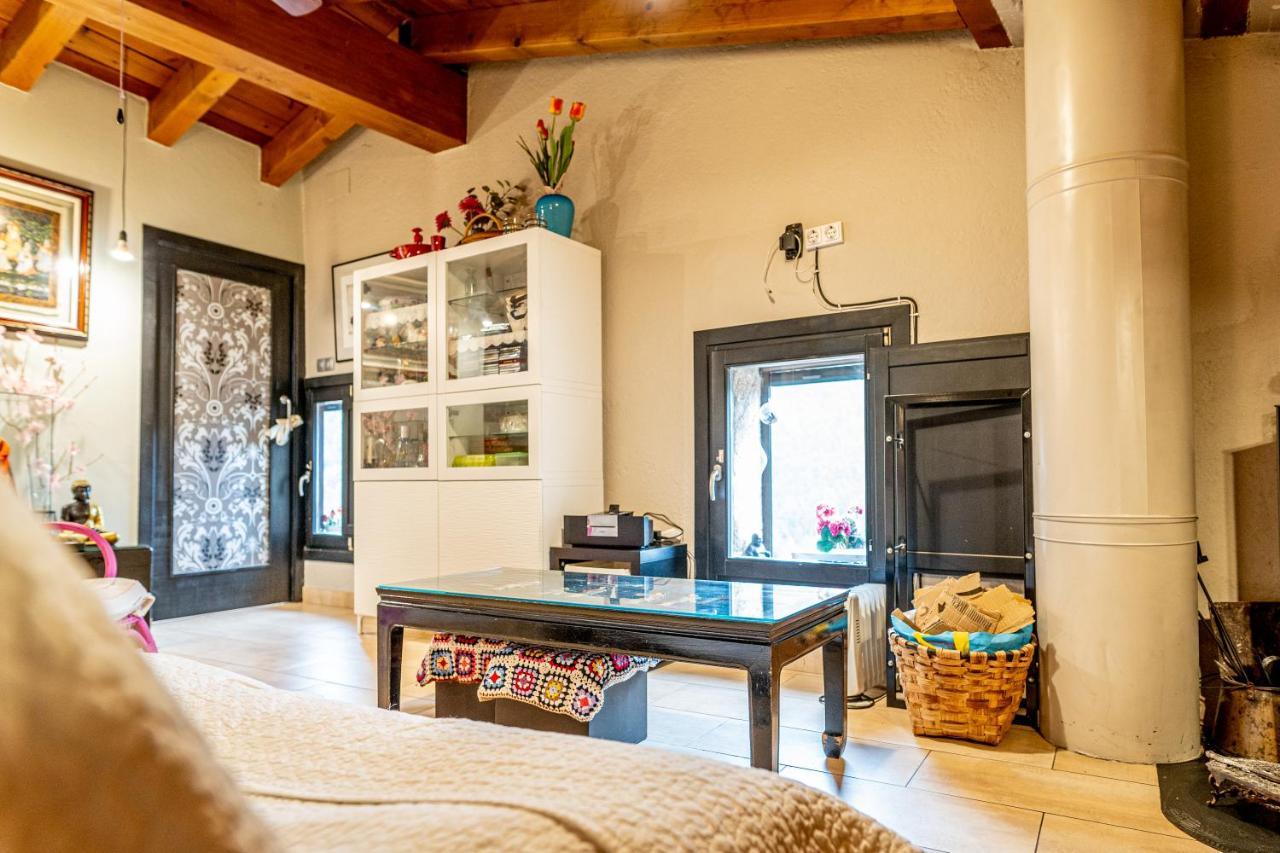 Apartament Cal Marinall Arseguel Экстерьер фото