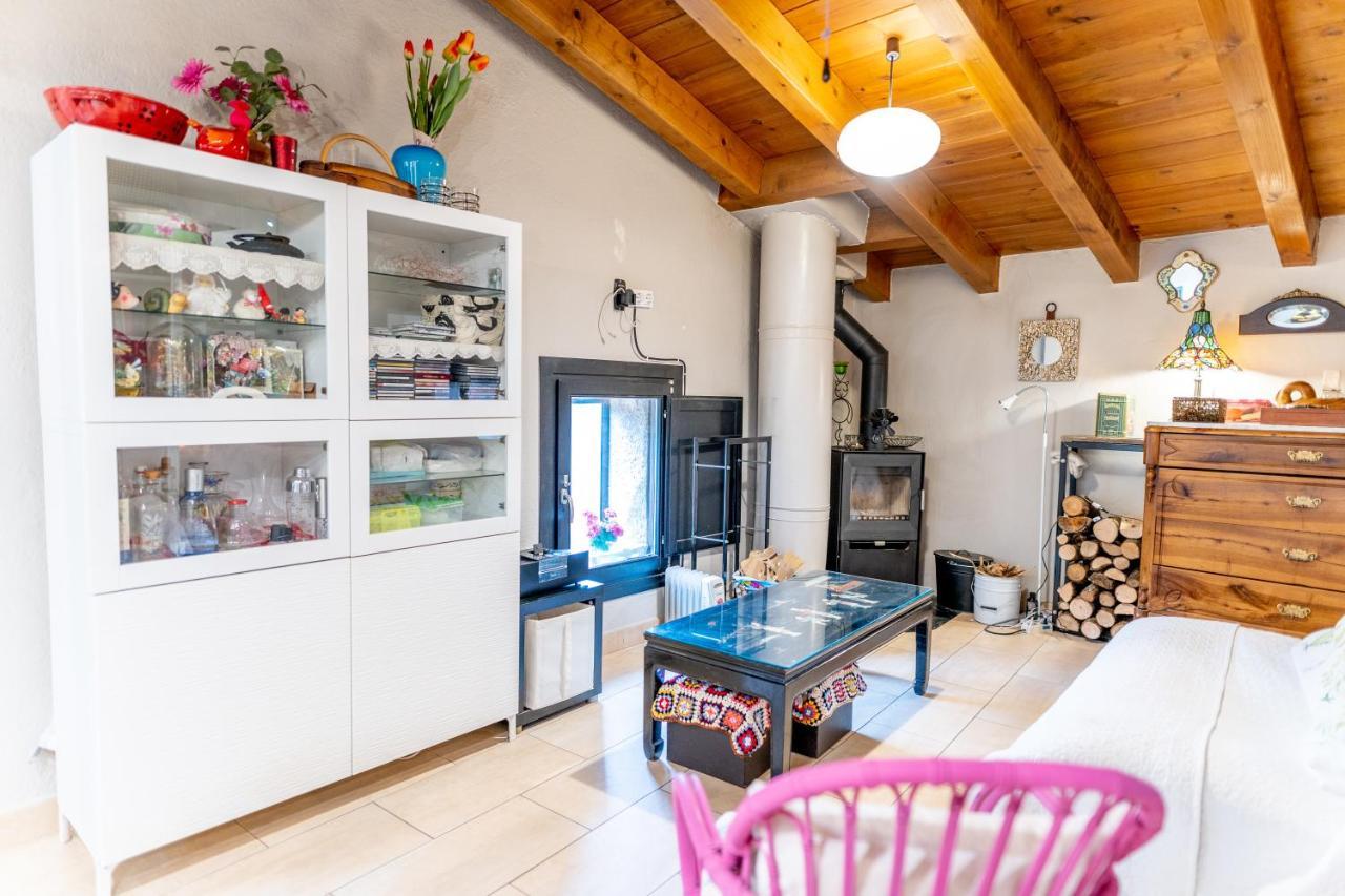 Apartament Cal Marinall Arseguel Экстерьер фото
