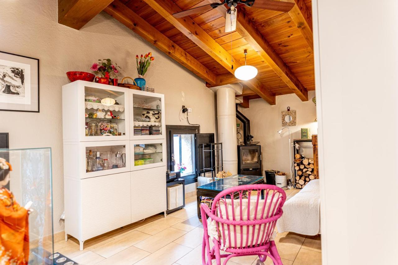 Apartament Cal Marinall Arseguel Экстерьер фото
