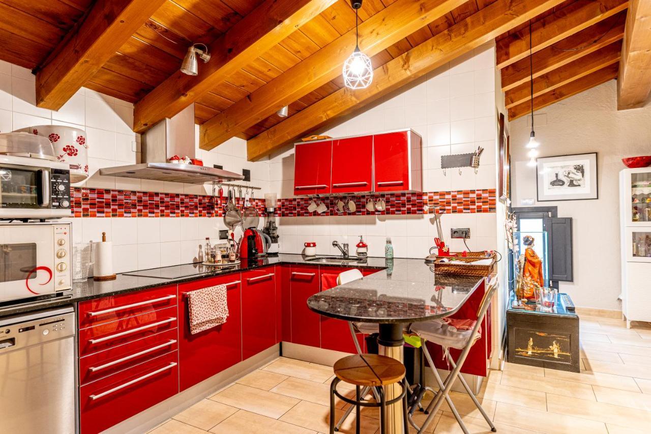 Apartament Cal Marinall Arseguel Экстерьер фото