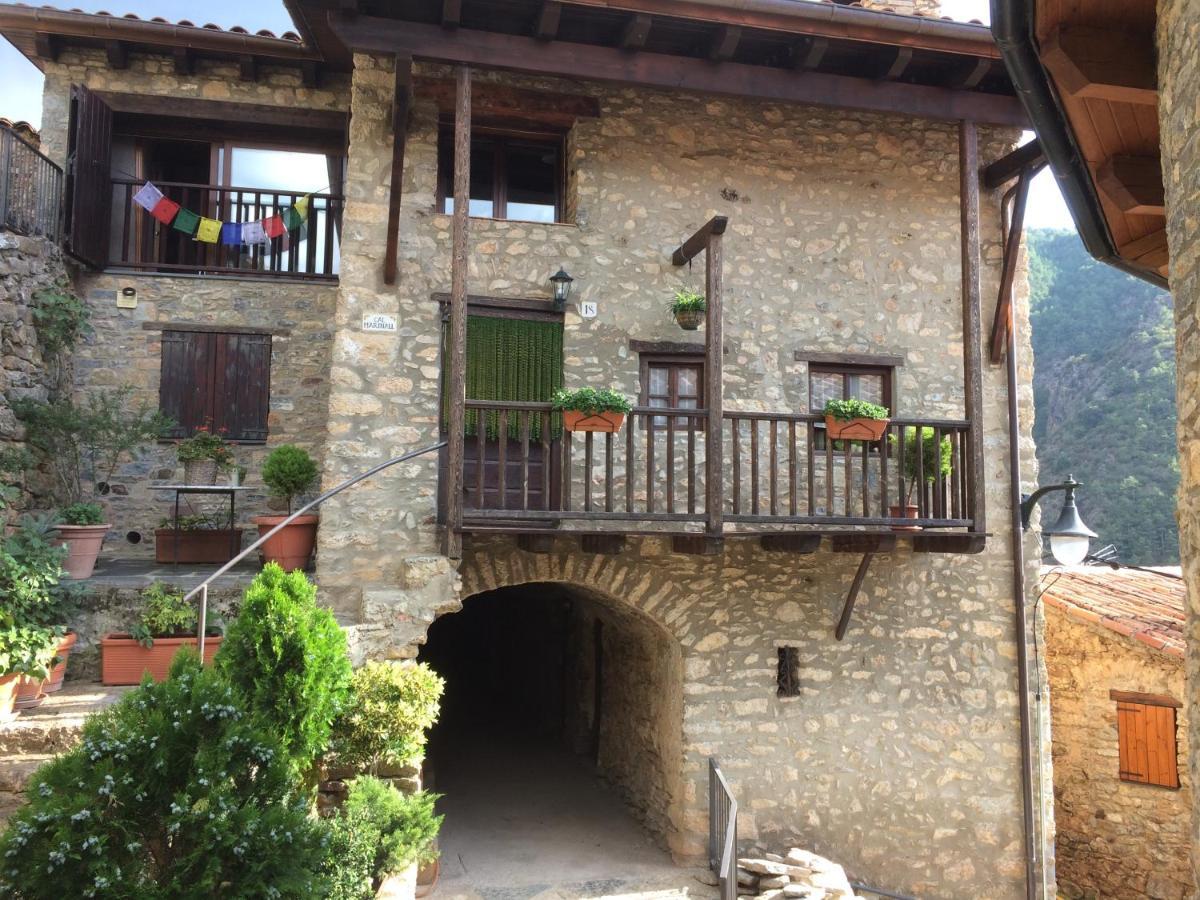 Apartament Cal Marinall Arseguel Экстерьер фото