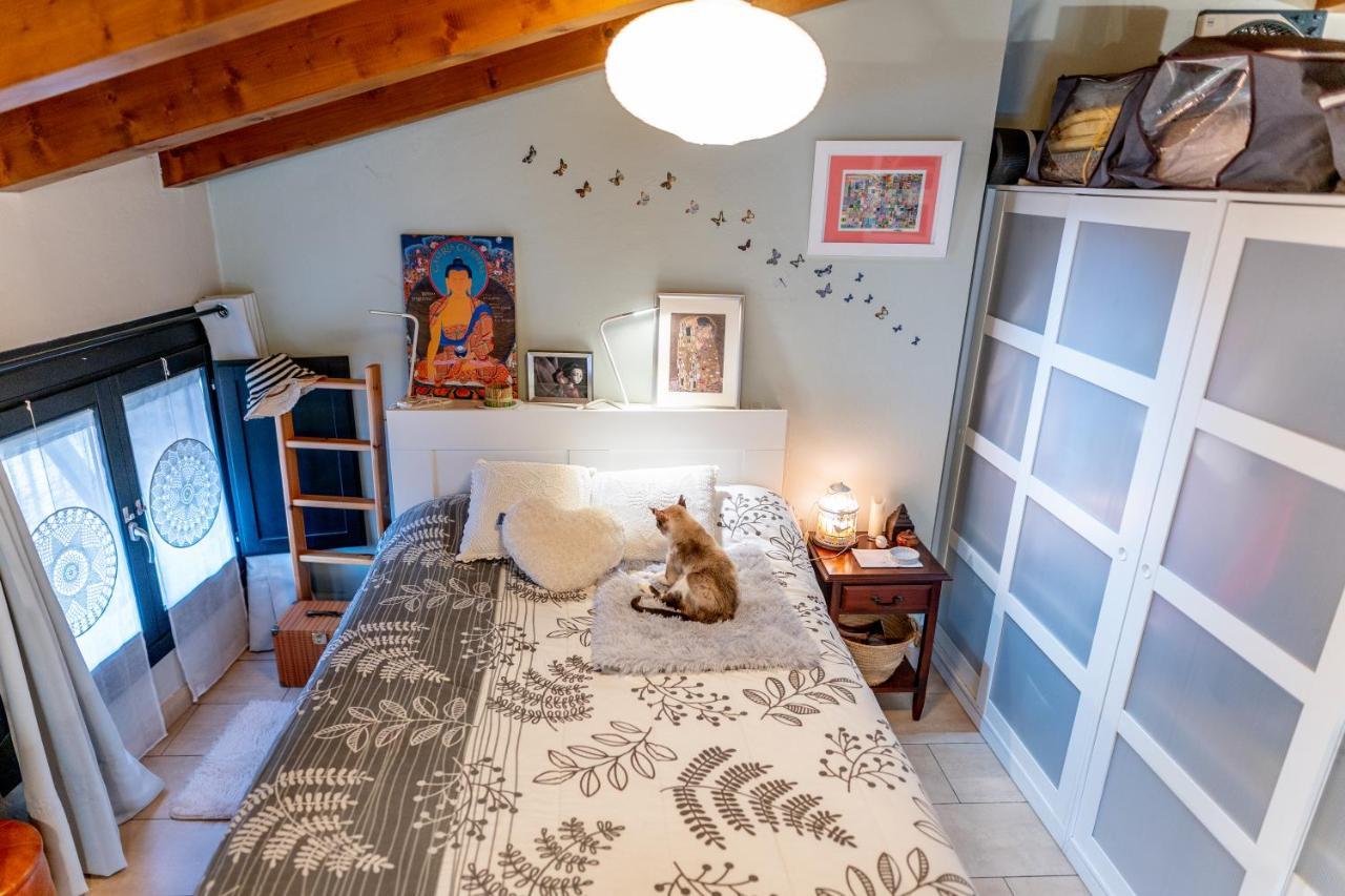 Apartament Cal Marinall Arseguel Экстерьер фото